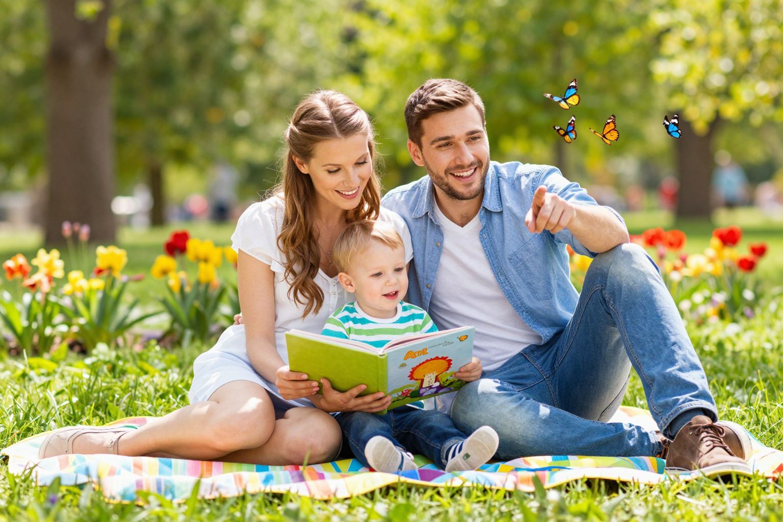 A korai szemvizsgálat elősegíti a látás fejlődését.