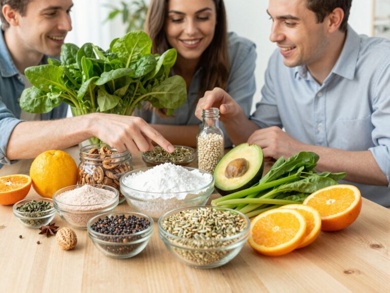 A legfontosabb ásványi sók és nyomelemek listája: miben találhatók és mi a szerepük?