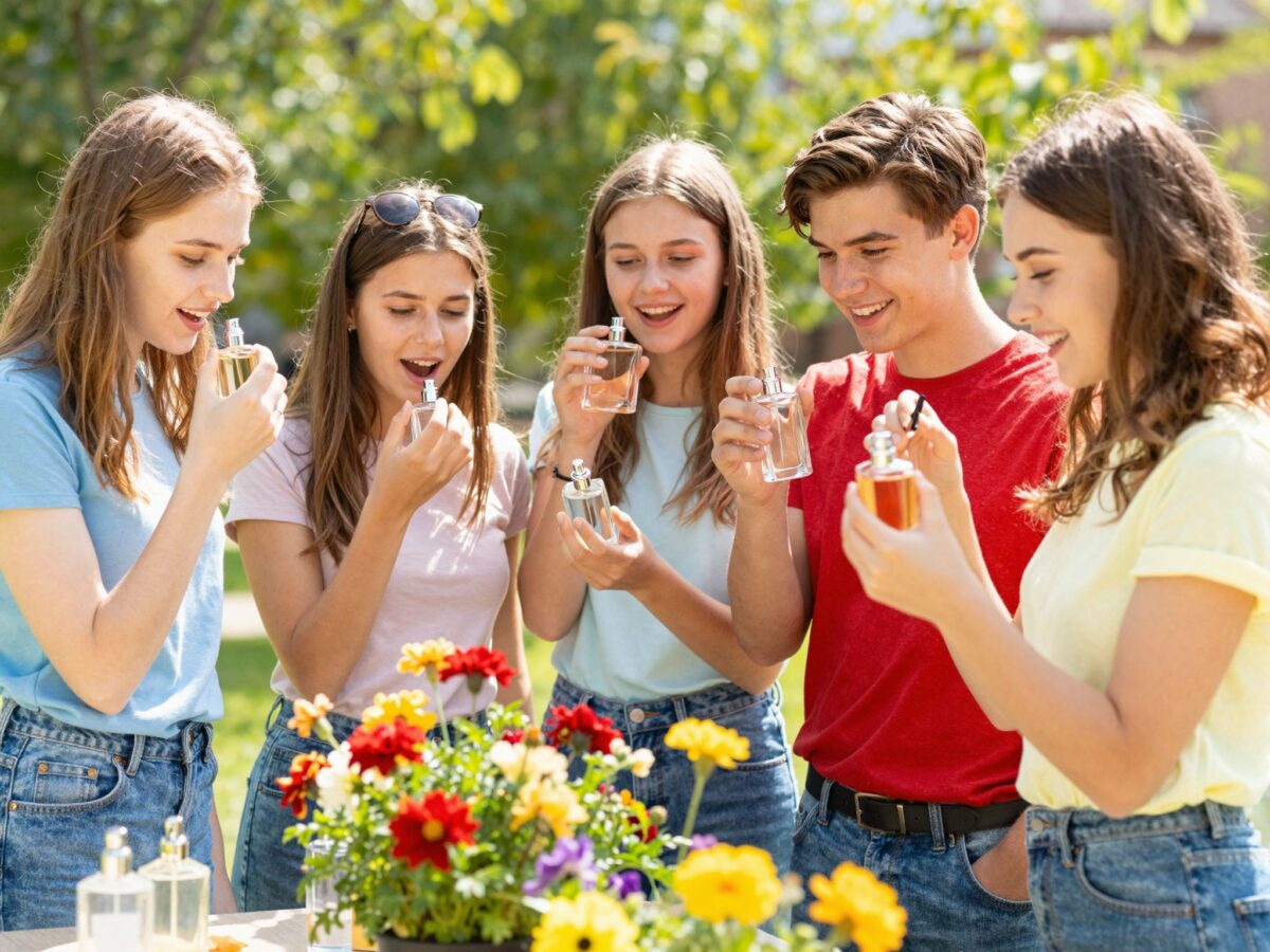 A legjobb uniszex illatok kamaszoknak, amik nem túl tolakodóak