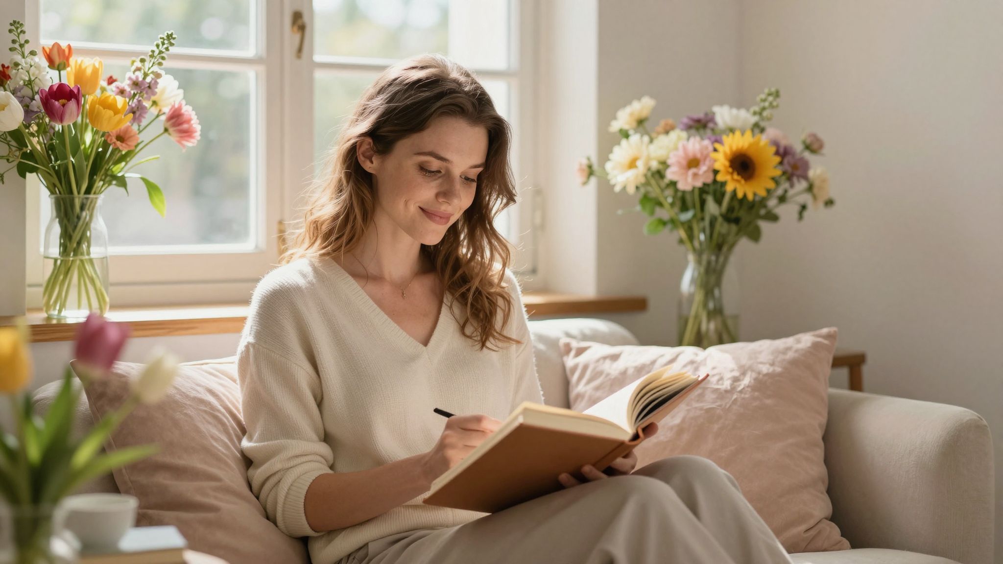 A luteális fázis hormonális ingadozásai hangulati ingadozást okozhatnak.