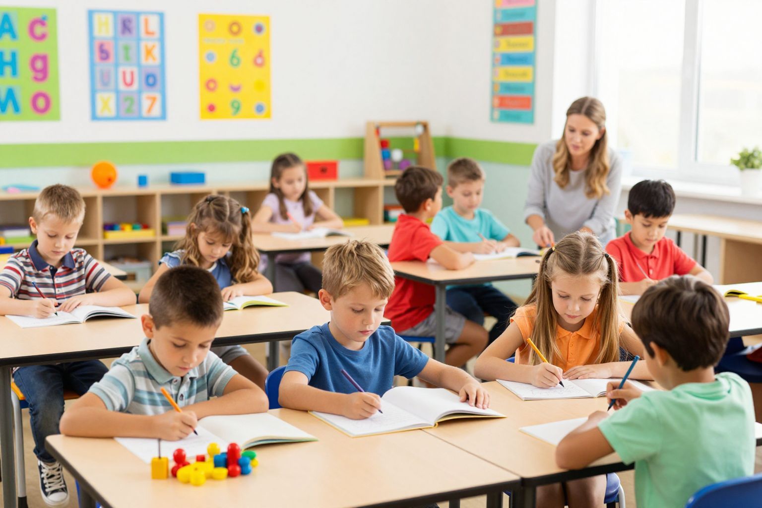 A halasztás segíthet a gyerekek fejlődésében és teljesítményében.