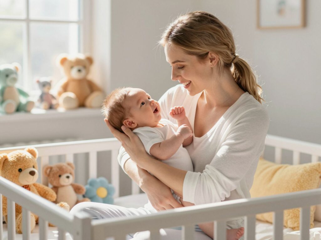 A magzati kommunikáció csodája: hogyan fejlődik a baba hallása és kötődése?