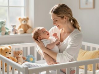 A magzati kommunikáció csodája: hogyan fejlődik a baba hallása és kötődése?