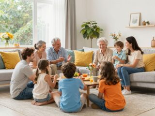 A mamahotel luxusa: hogyan segítenek a nagyszülők a modern családoknak?