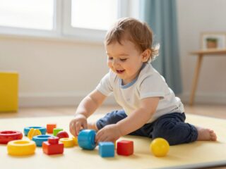 A másfél éves gyermek fejlődése: ennyi mindent tud már a te totyogód is?