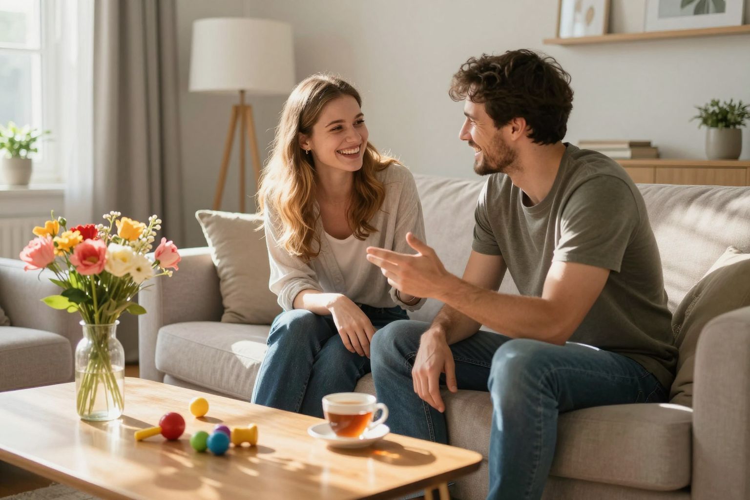 A megbocsátás erősíti a barátságokat a nehéz időkben.