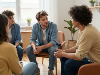 A meghallgatás művészete: Hogyan javítja a kapcsolatainkat az aktív figyelem?