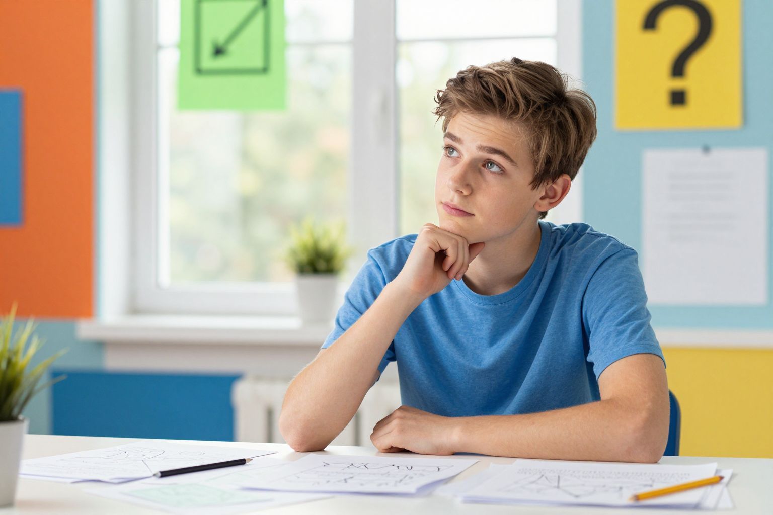 A megszállottság gyakran kreatív tervezéssel párosulhat.