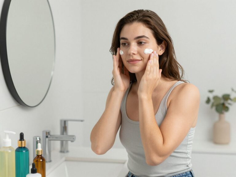 A mitesszeres bőr szakszerű ápolása otthon: lépésről lépésre útmutató