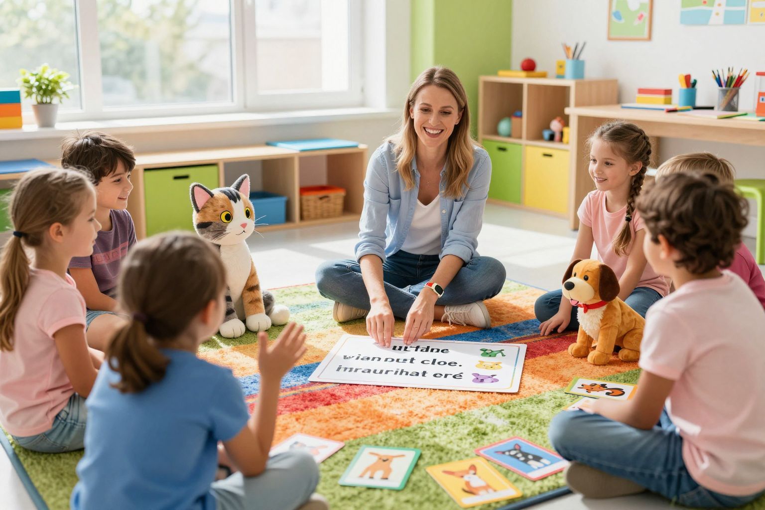 A mondókák ritmusának elsajátítása kihívásokat jelenthet.