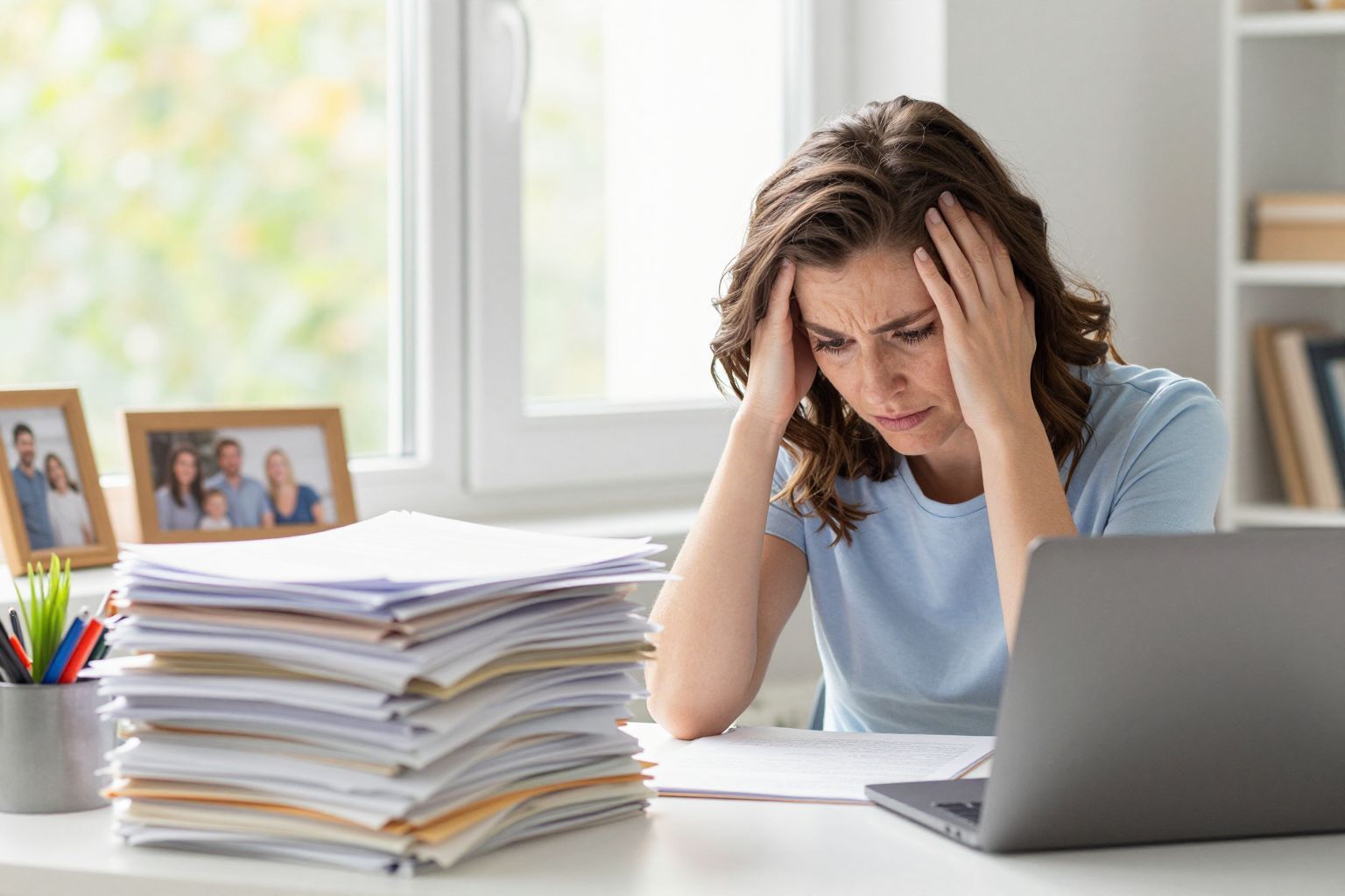 A távmunka rugalmassága a személyes élet rovására megy.