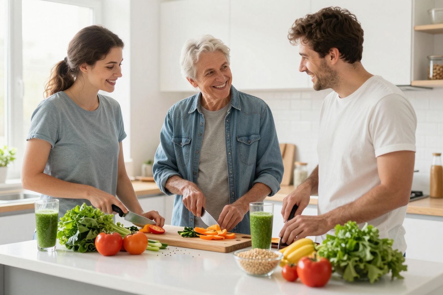 Az életmódváltás csökkenti az inzulinrezisztencia kockázatát.