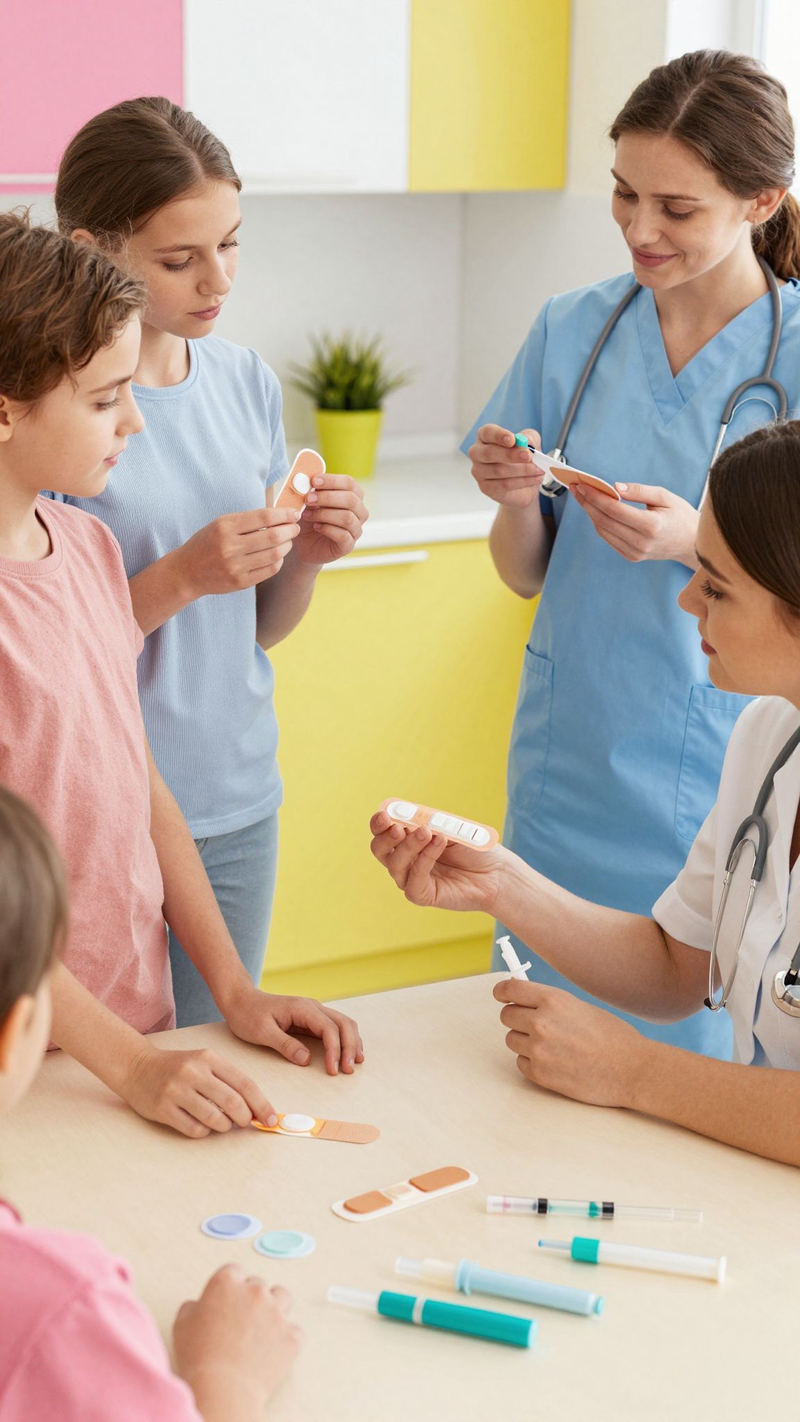 A hormonális tapaszok és hüvelygyűrűk alternatív megoldások.