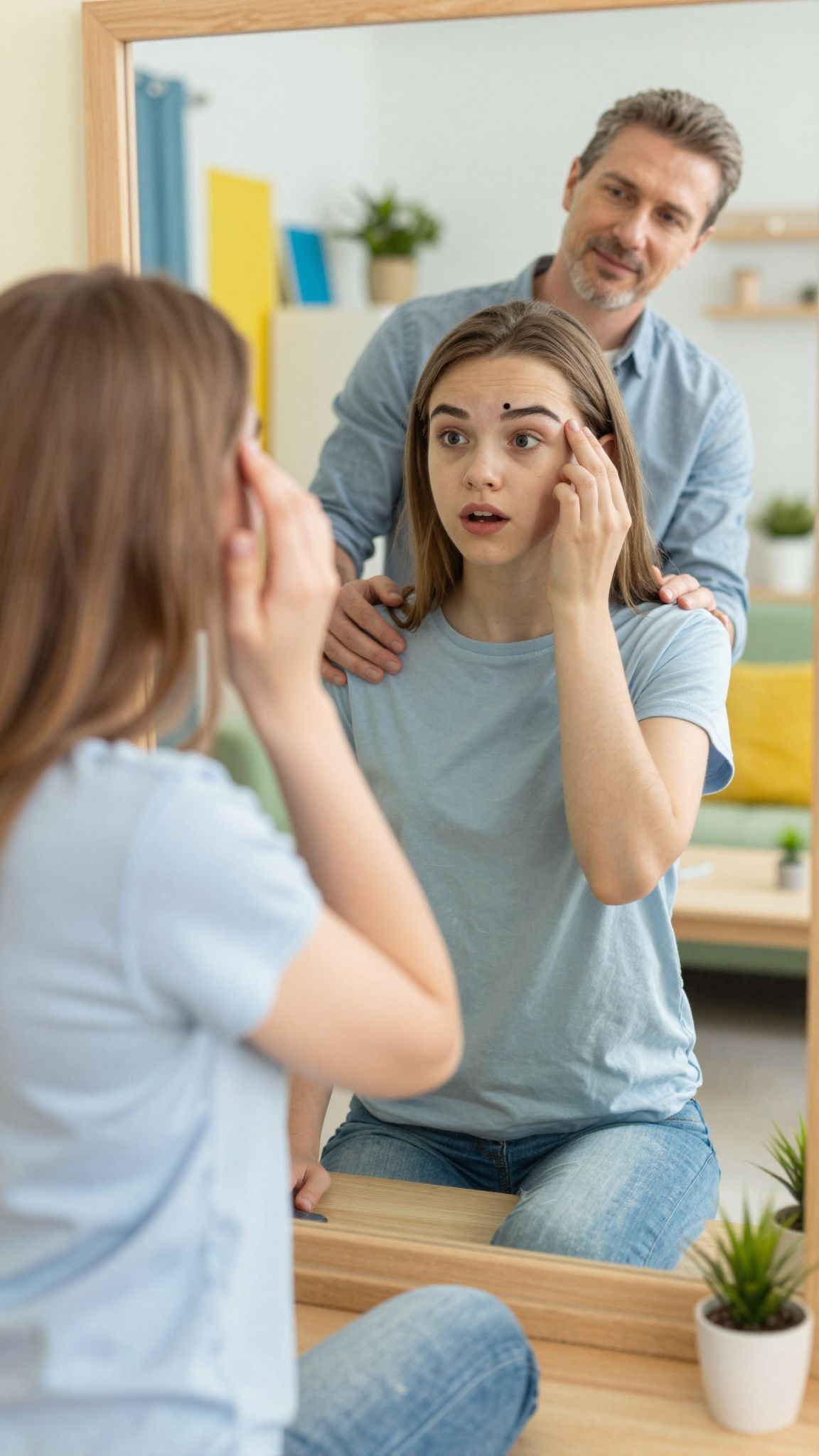 A fiúk gyakrabban kísérleteznek a megjelenésükkel, mint a lányok.