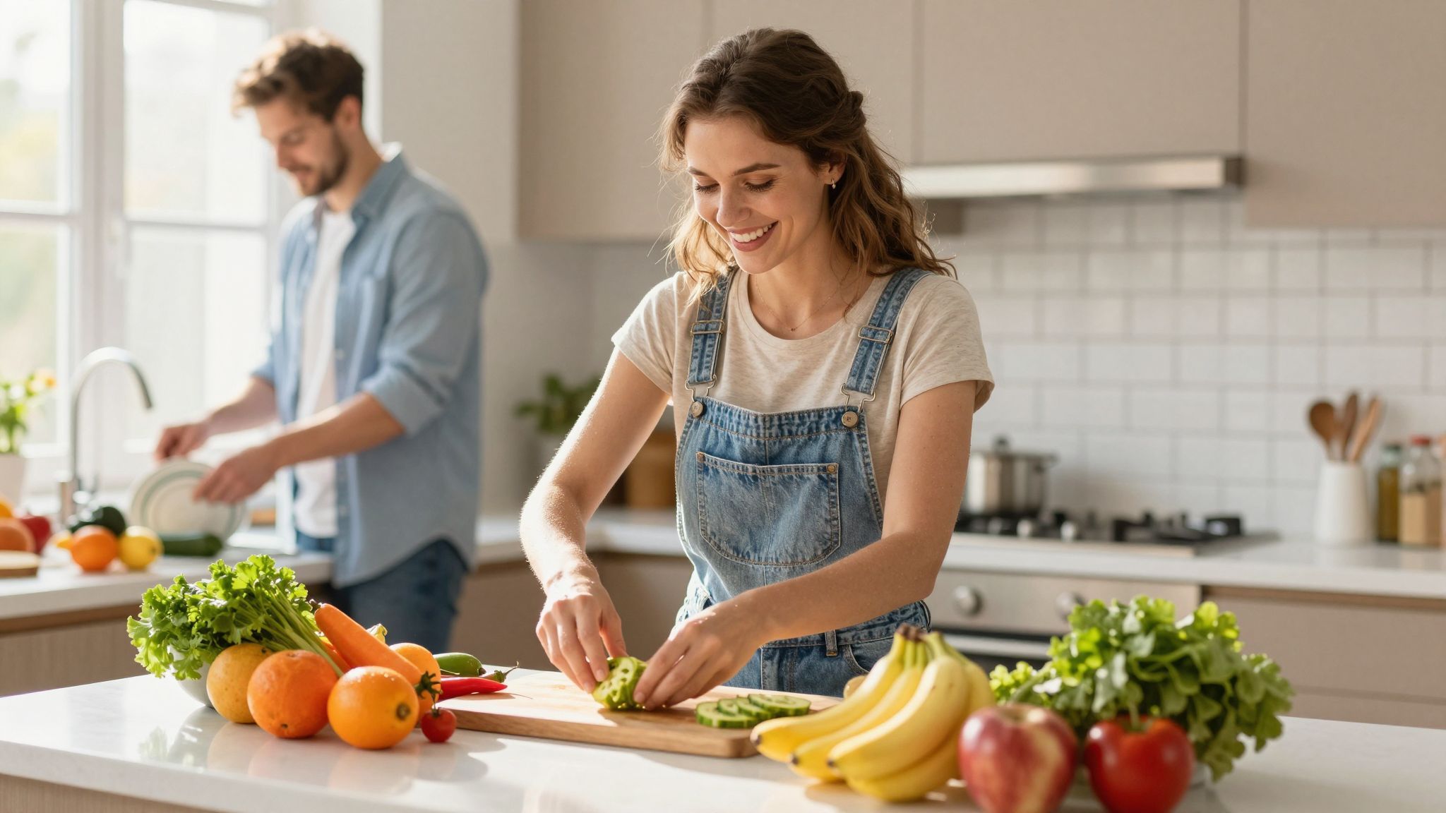 A házimunka szerepe erősen befolyásolja a társadalmi dinamikát.