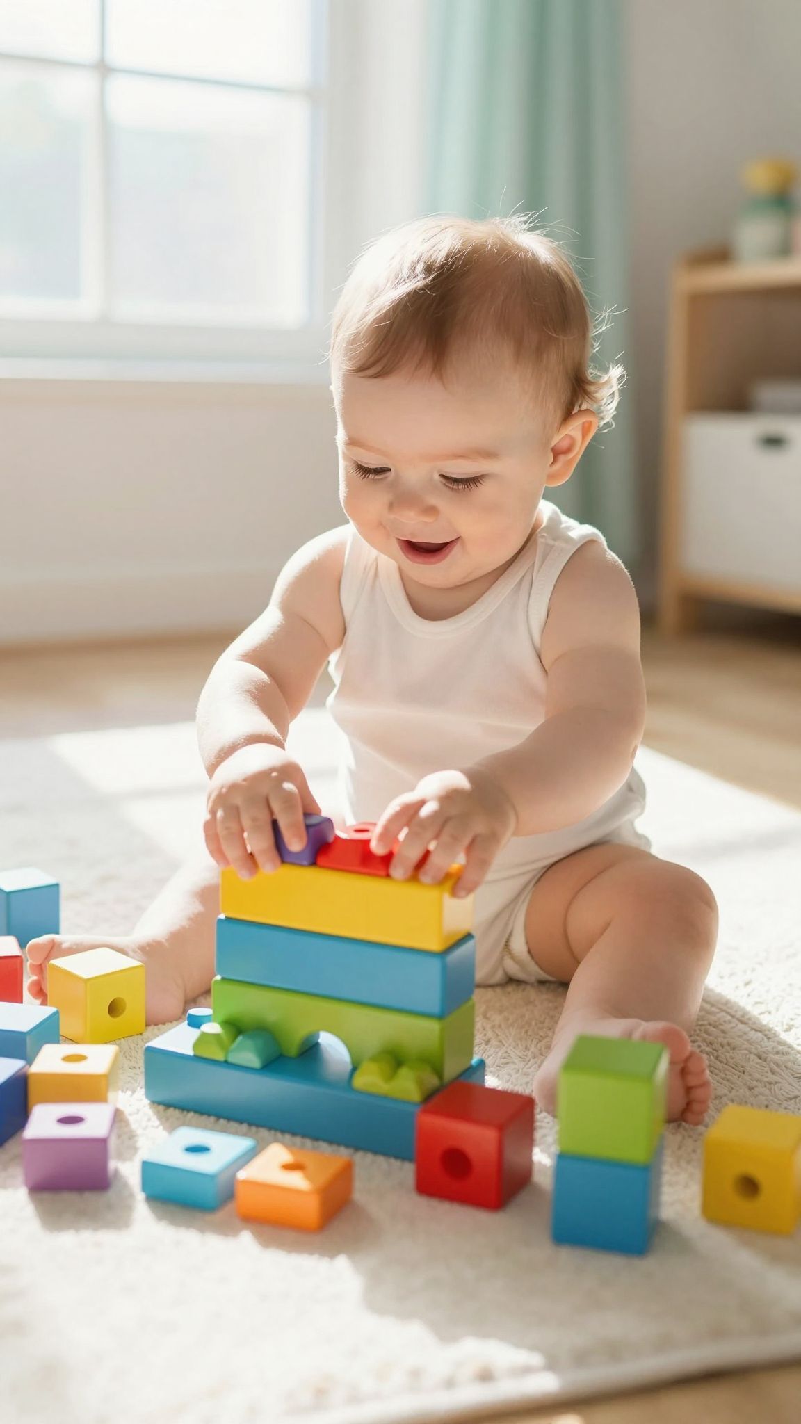 A névfelismerés ösztönzi a motoros készségek fejlődését.