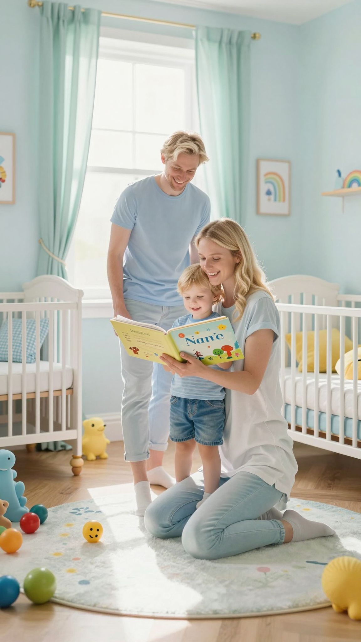 A névválasztás hatással van a gyermek önértékelésére.