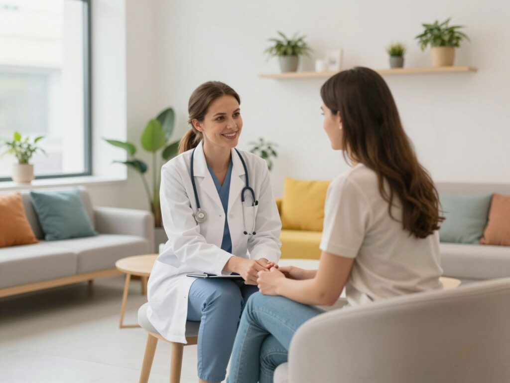 A nőgyógyászati szűrésektől a meddőségi kezelésekig: útmutató a női egészségközpontokhoz