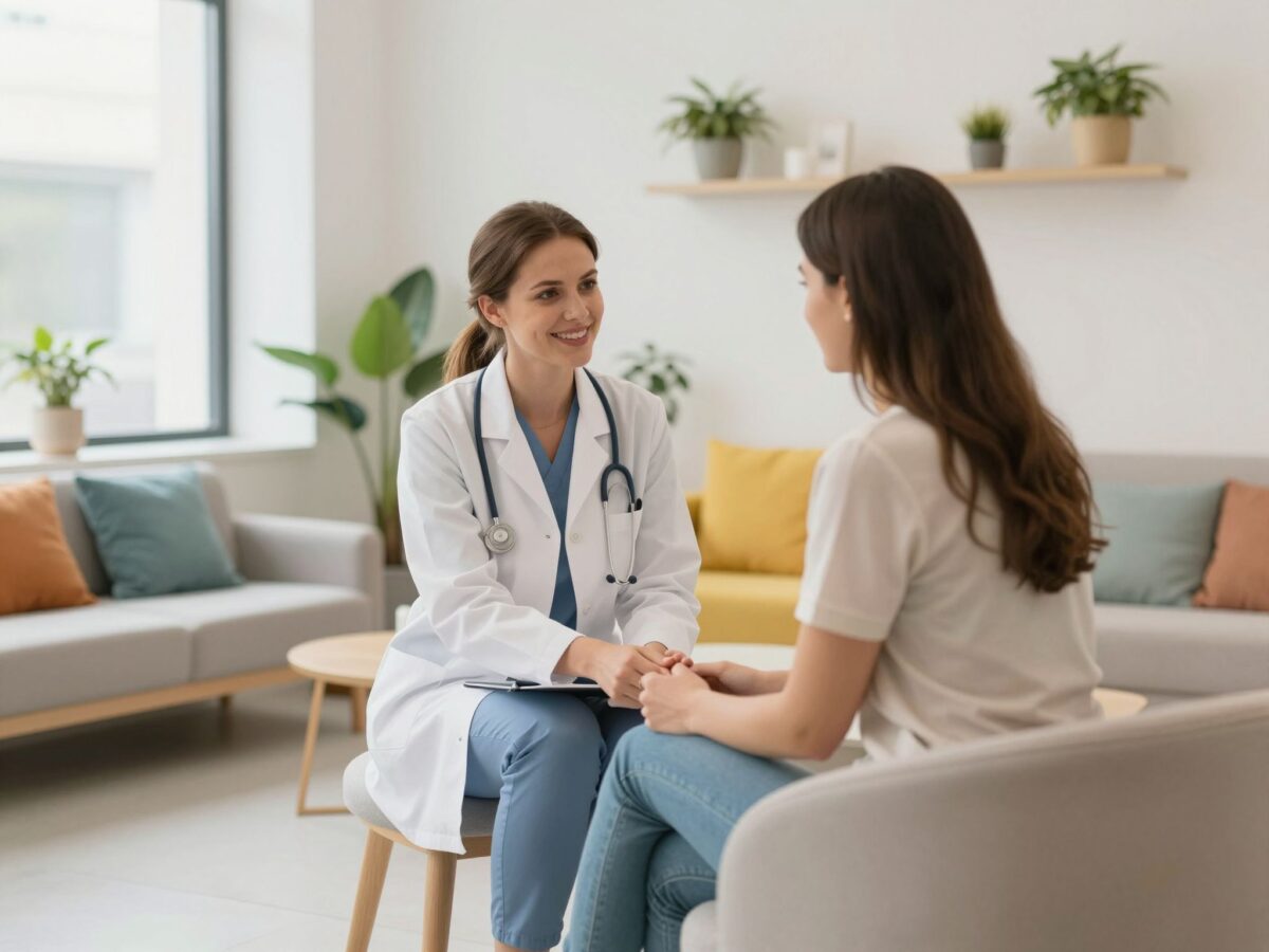 A nőgyógyászati szűrésektől a meddőségi kezelésekig: útmutató a női egészségközpontokhoz