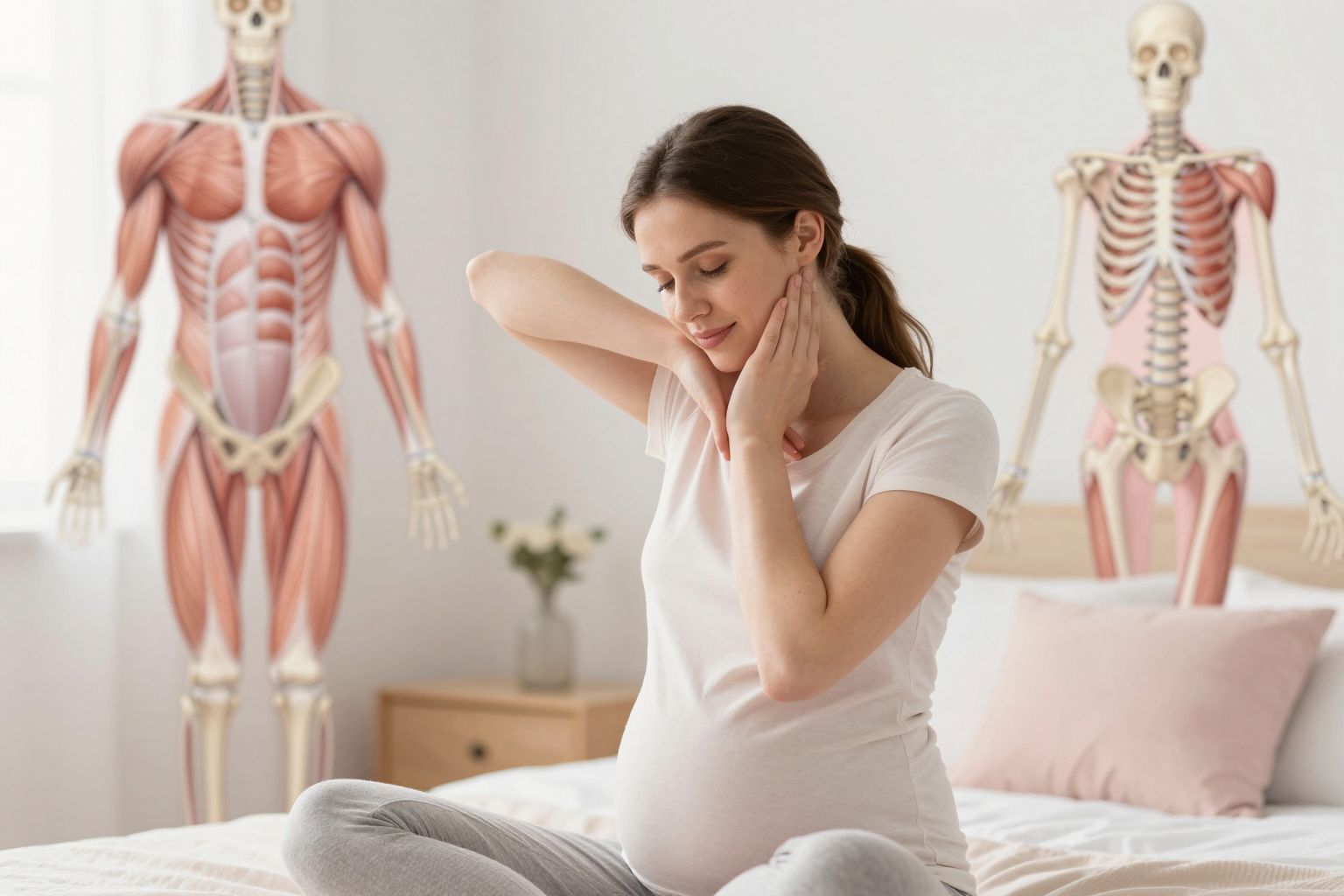 A növekedési fájdalmak a gyermekek normális fejlődésének részei.