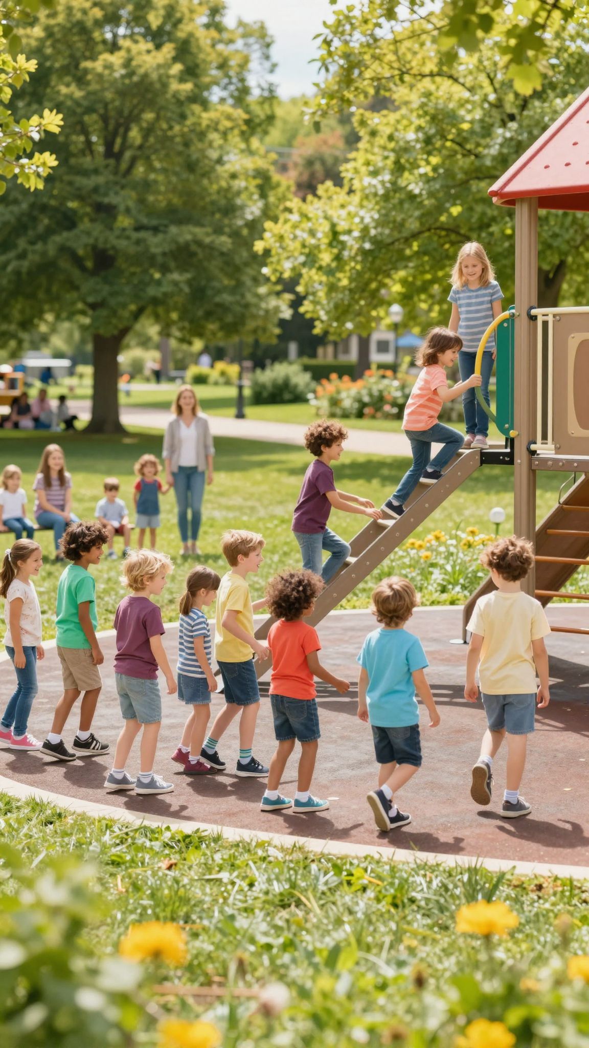 A szülők szerepe kulcsfontosságú a növekedési folyamatban.