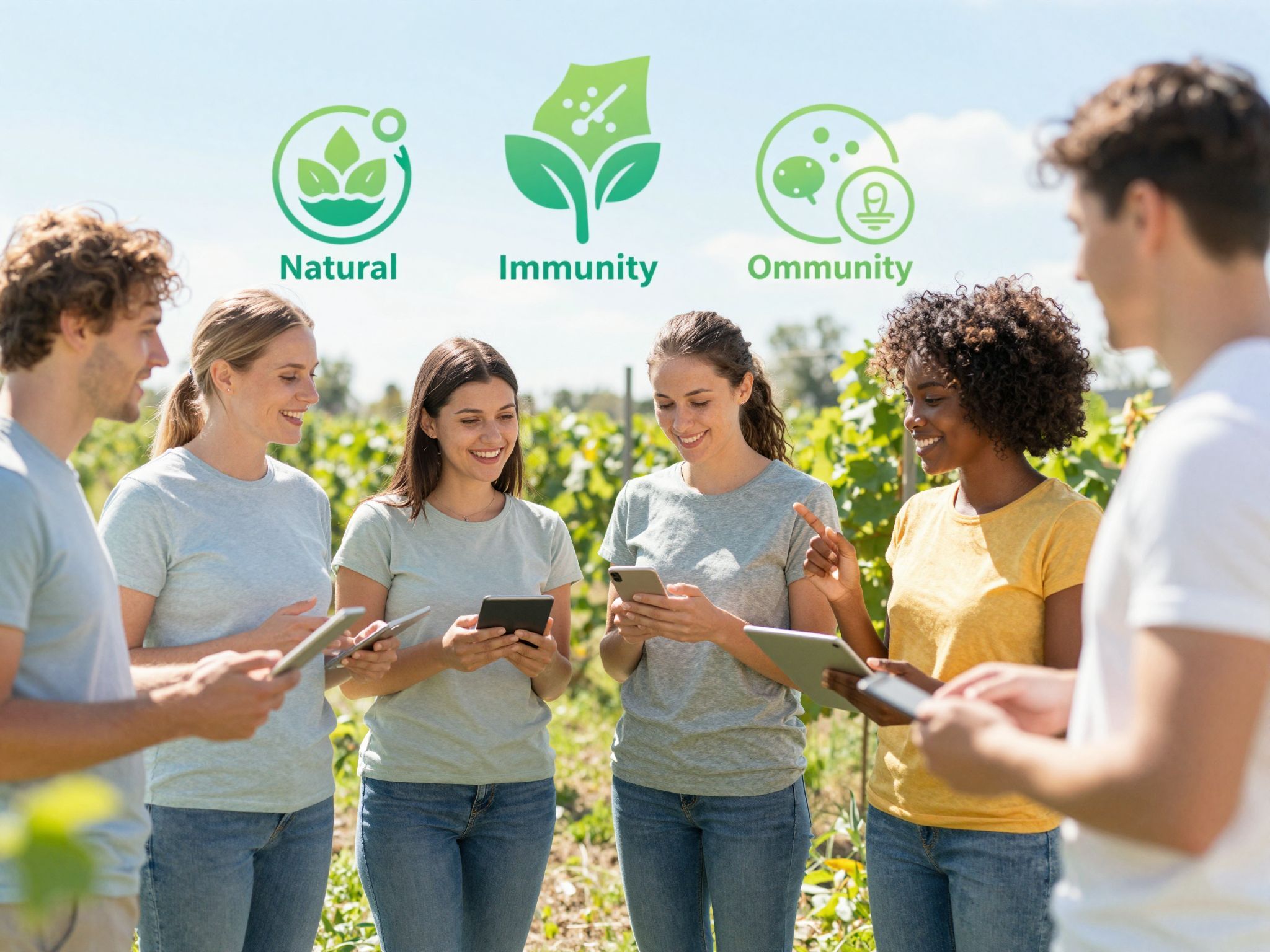 A nyájimmunitás fenntartása globális kihívás a járványok idején.