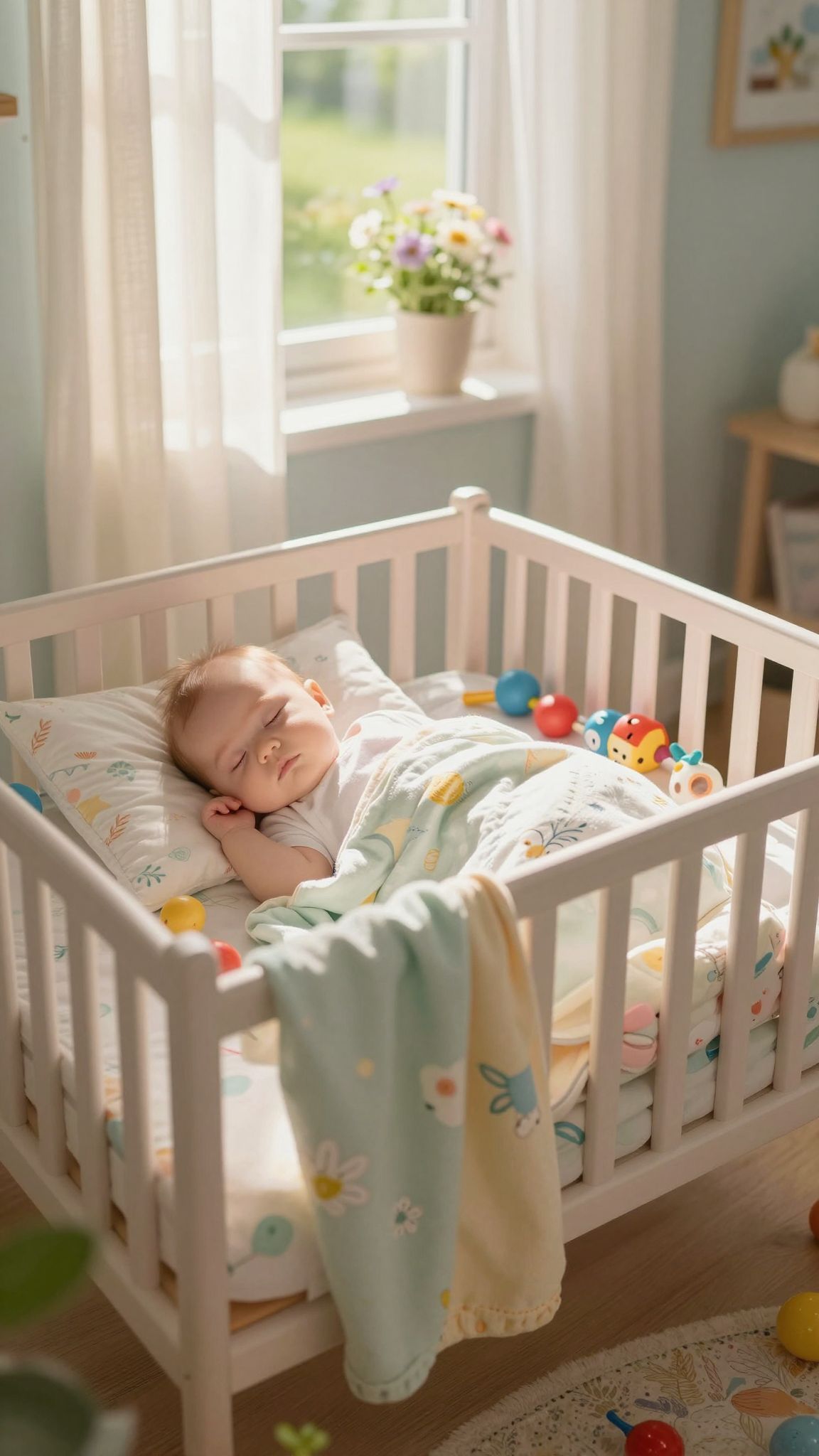 A hőségben fontos a hűvös alvási környezet biztosítása.