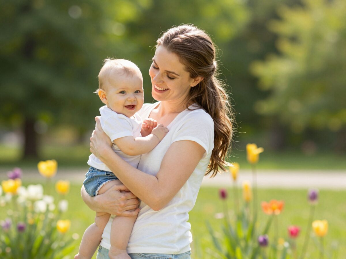 A nyári babák előnyei és kihívásai: praktikus tippek kismamáknak