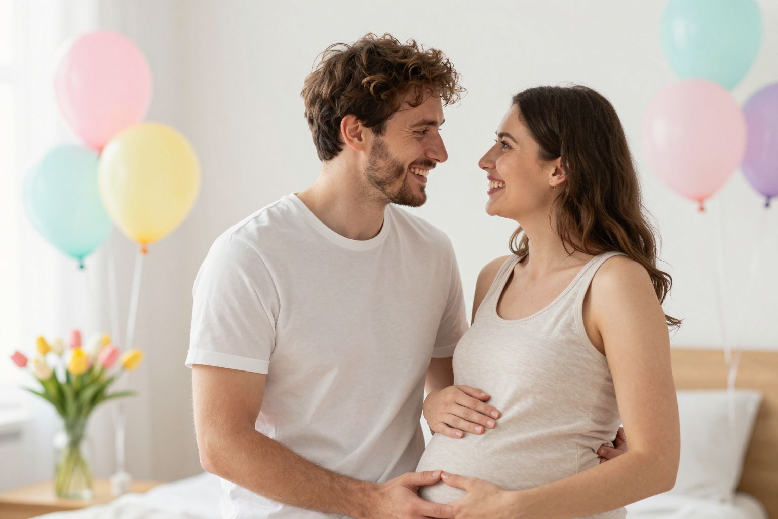 A fogantatás pillanata hatással van a baba nemére.