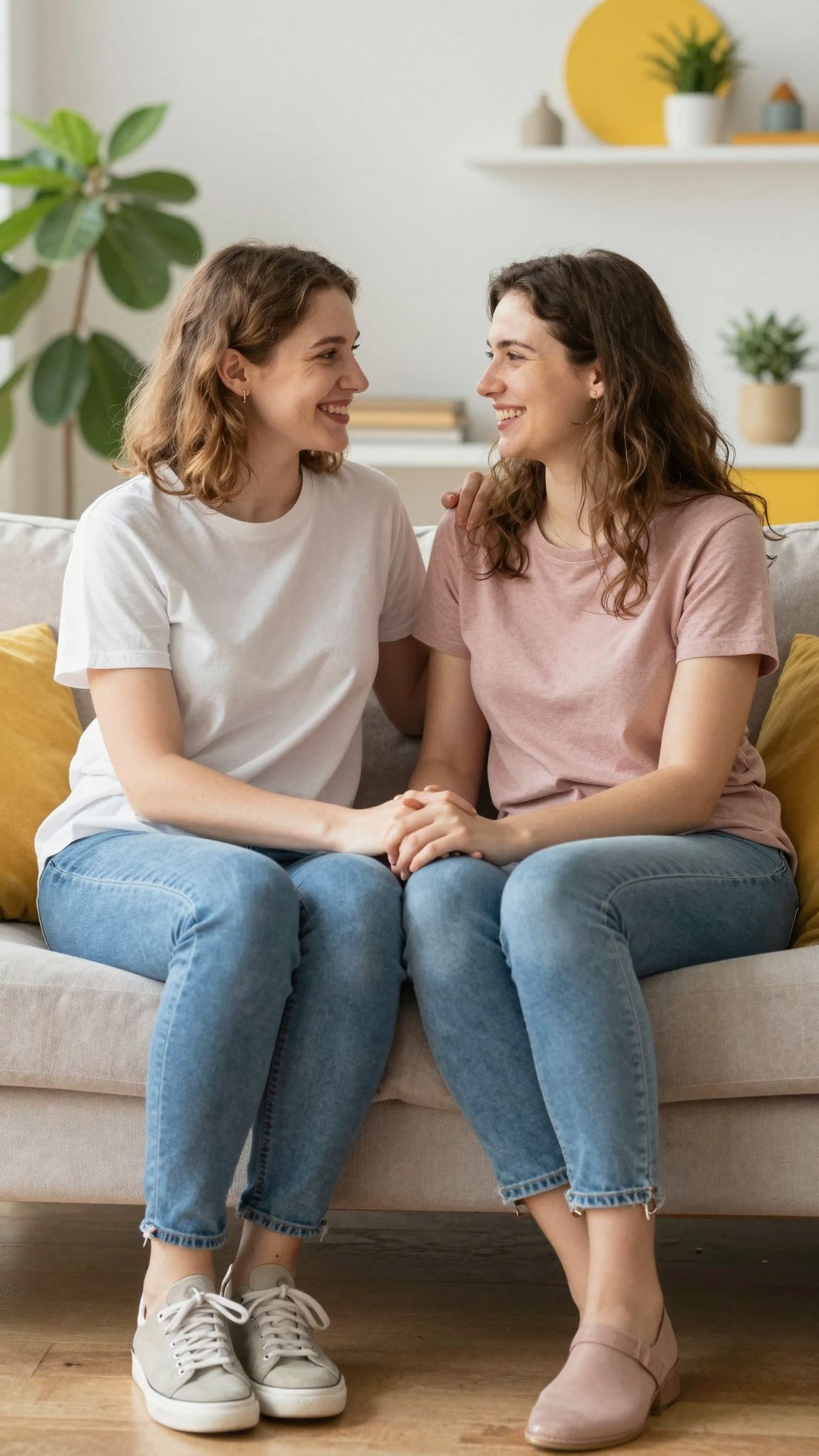 A támogatás erősíti a kapcsolatok kötelékét a felépülés alatt.