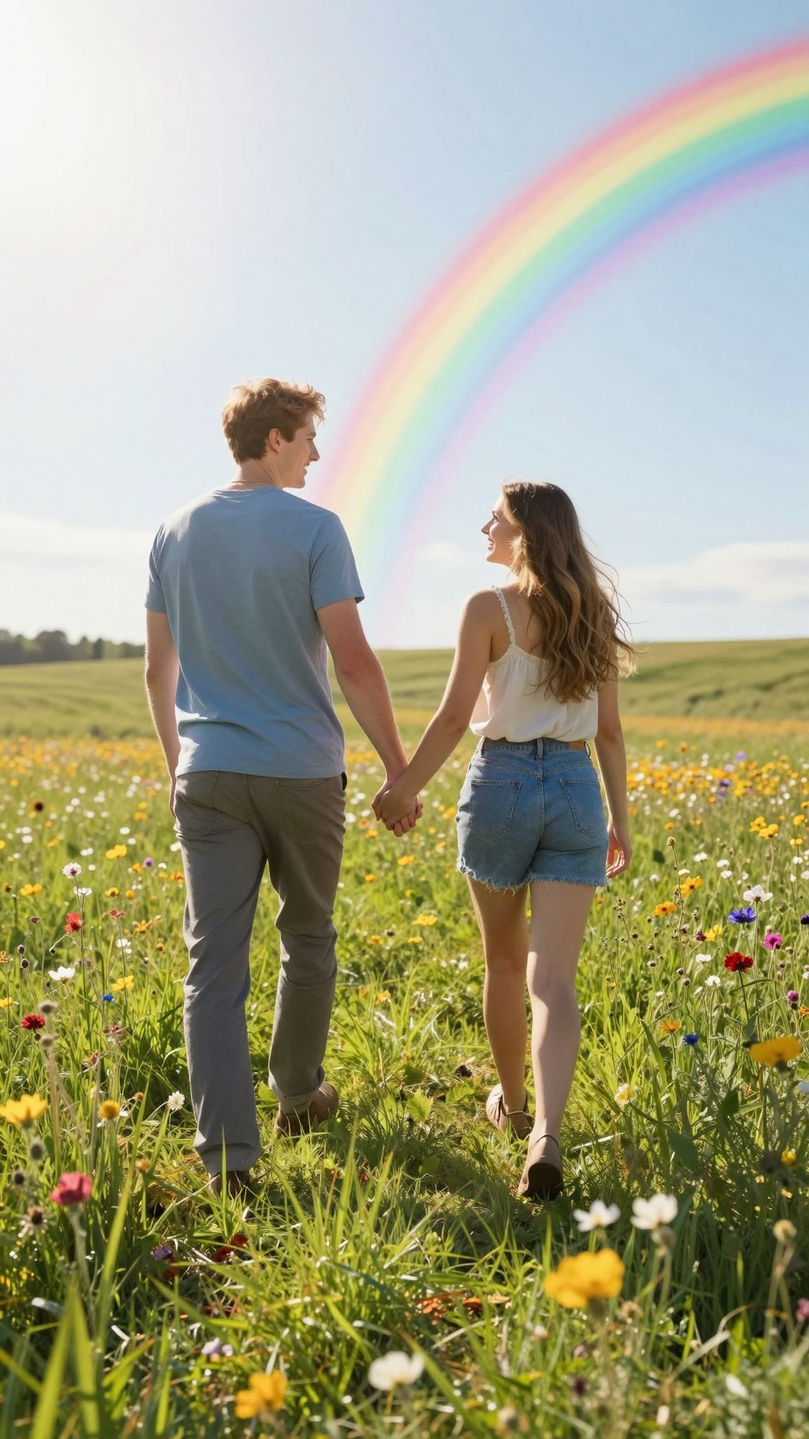 A támogatás erősíti a kapcsolatot a nehéz időkben.