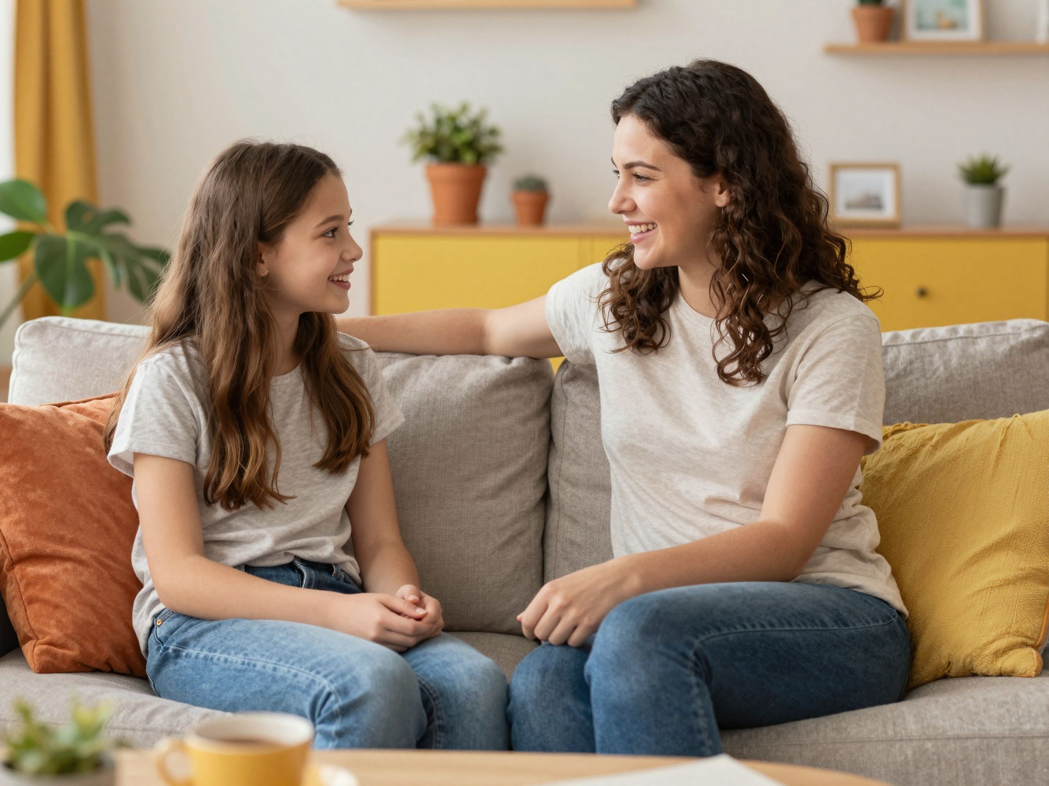 A tetteink hatása erősebb, mint a szavaink.
