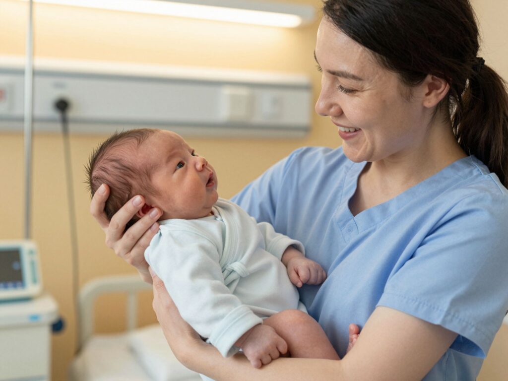 A perinatális stroke okai és következményei: Mit kell tudni róla?