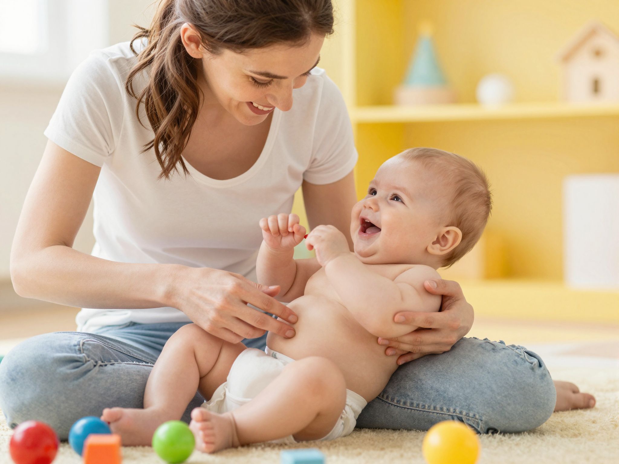 A pocak védelme érdekében válassz kényelmes ruházatot!