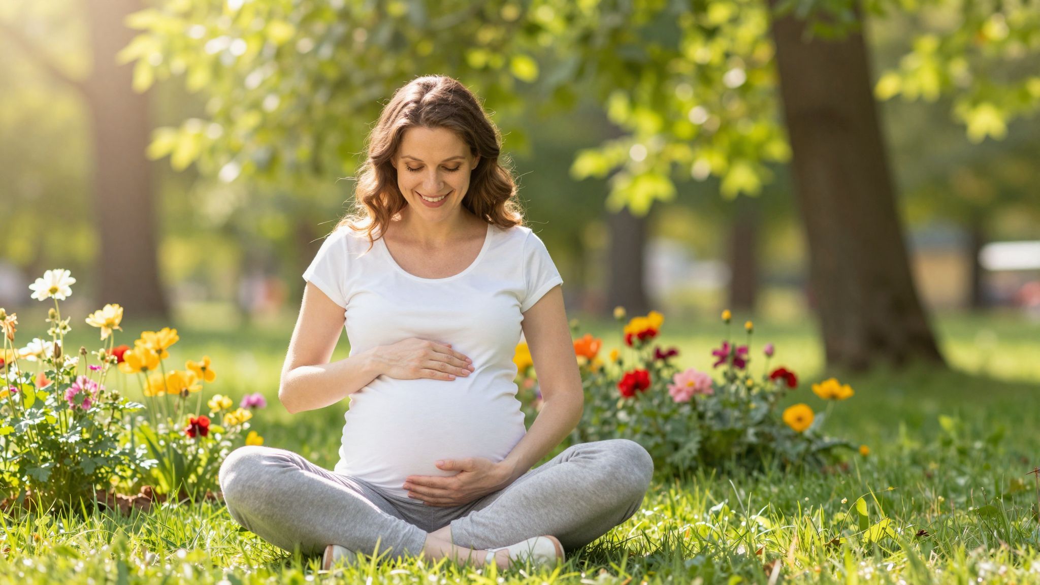 A stressz növelheti a fájdalomérzékenységet várandósság alatt.
