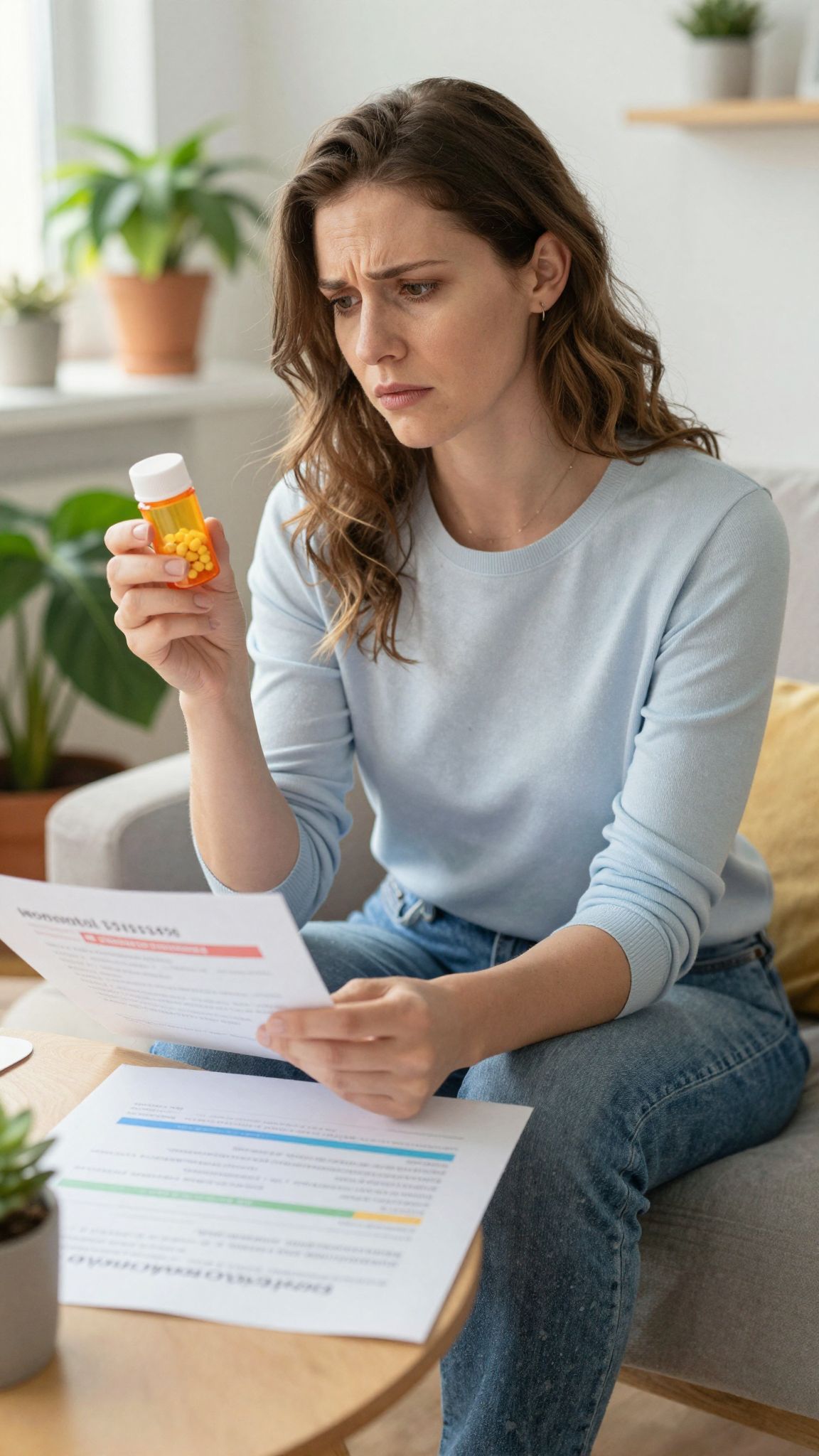 A hormonokhoz kapcsolódó félelmek befolyásolják a választást.