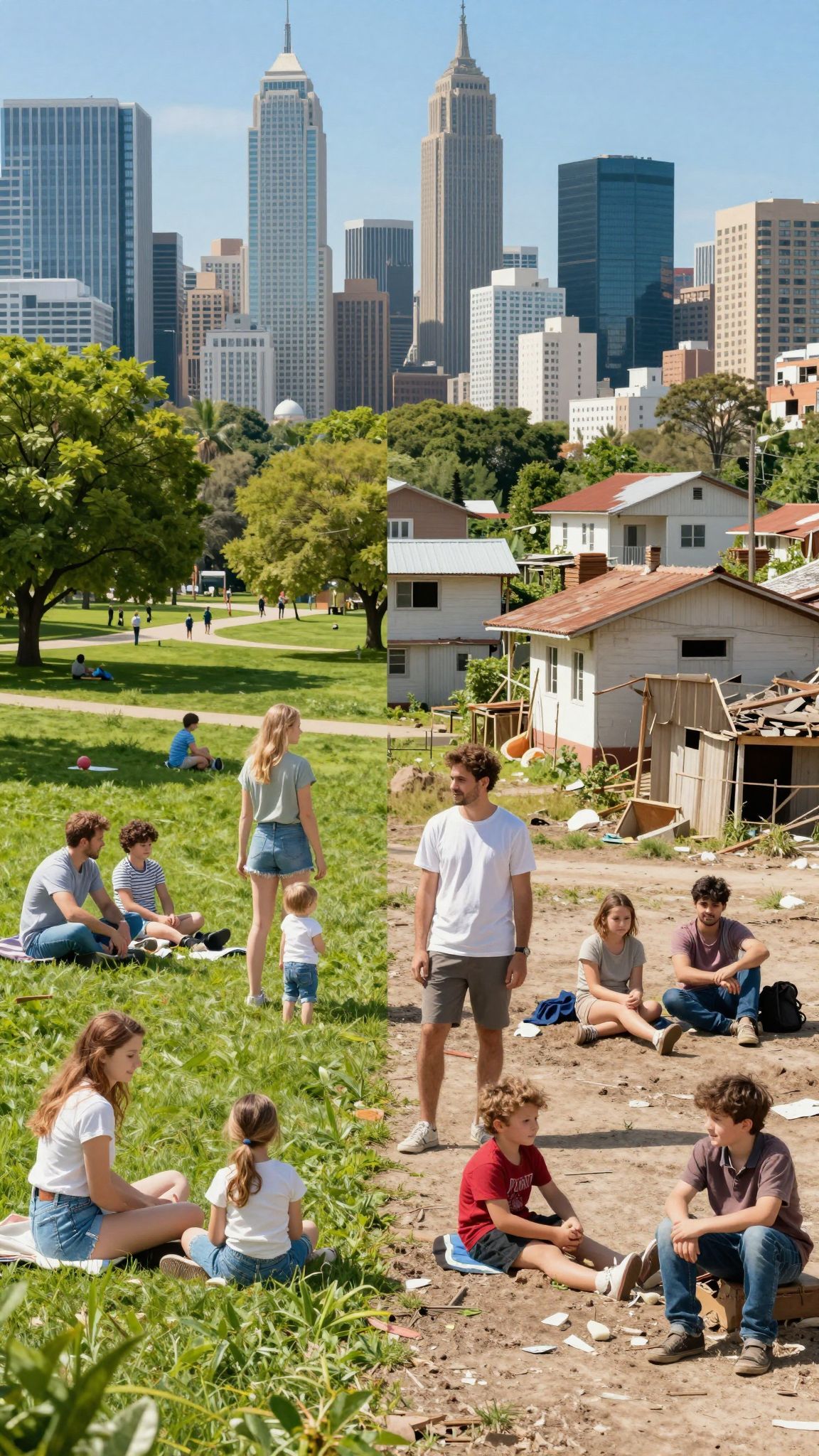 A szegény országokban a születési arány csökkent legjobban.