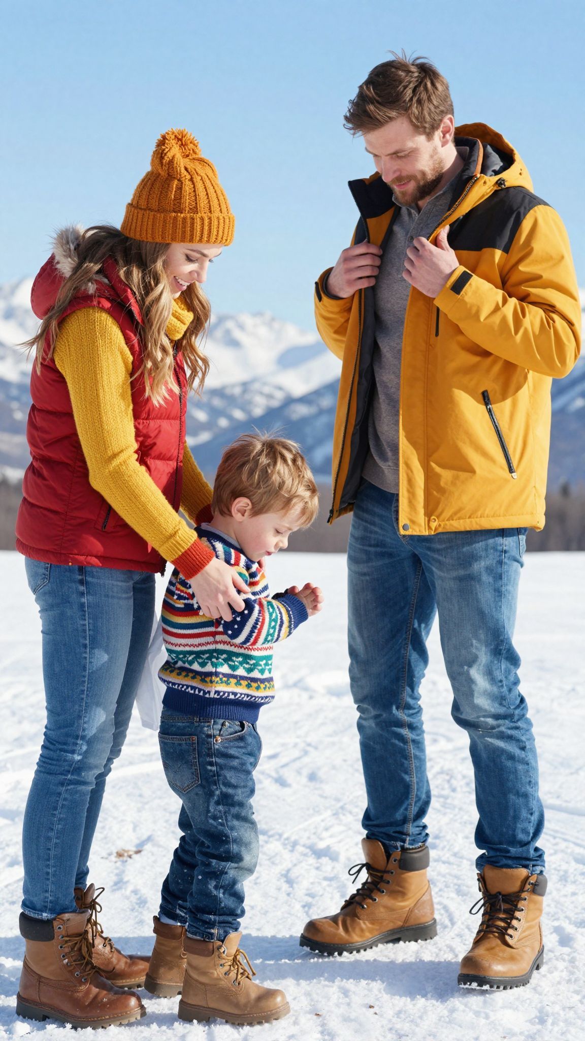 A réteges öltözködés kényelemmel és szabadsággal ajándékoz meg.