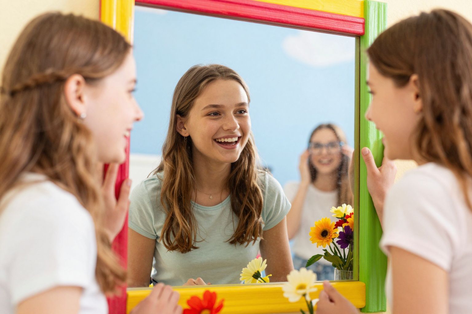 A reziliencia kulcsa az önelfogadás és a belső erő.