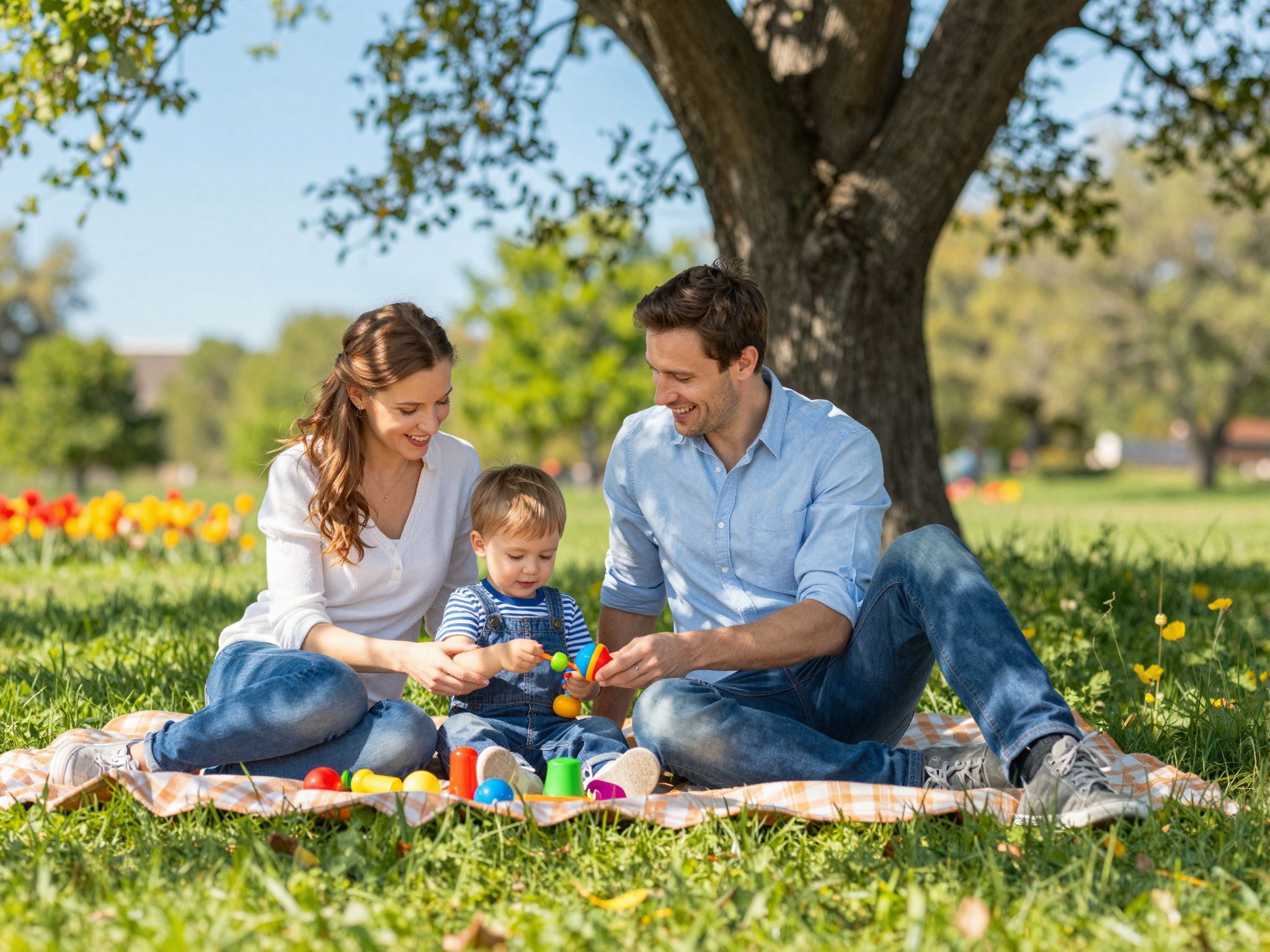 A közös felügyelet támogatja a gyermek érzelmi stabilitását.