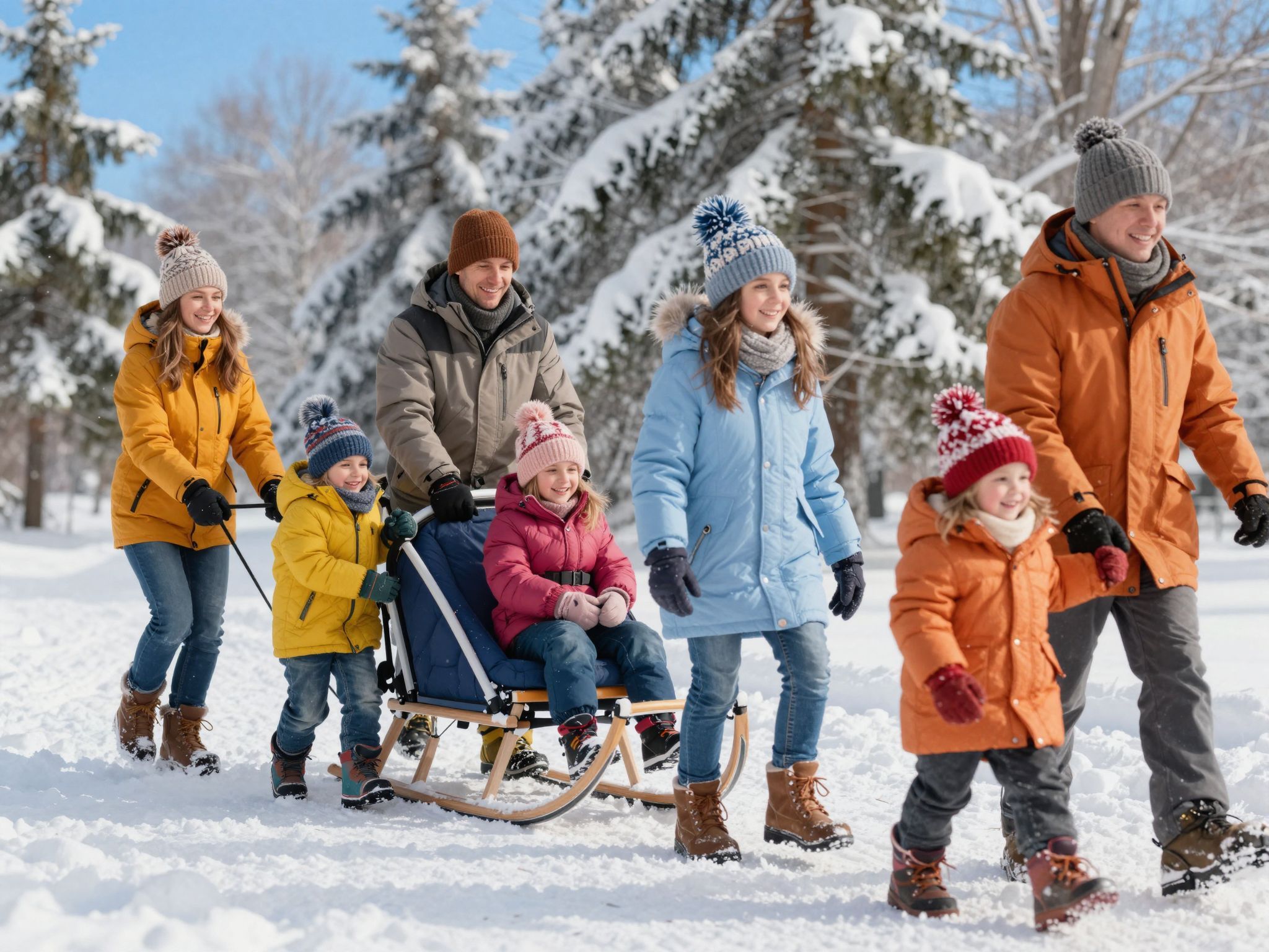 A speciális téli eszközök kényelmesek, de biztonságosak?