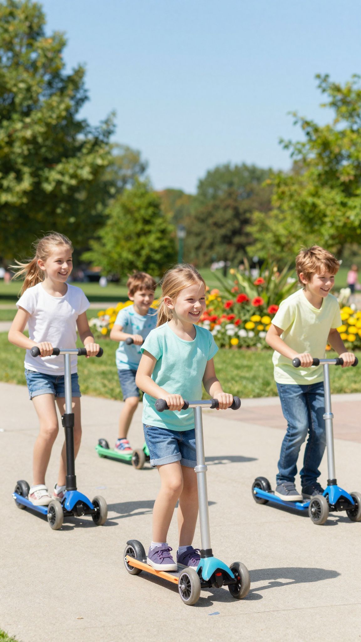A szabad játék erősíti a baráti kapcsolatokat és kreativitást.