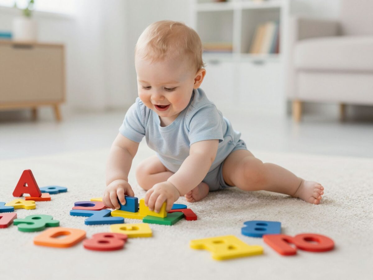 A számérzék velünk születik? Így jósolható meg a matematikai tehetség babakorban