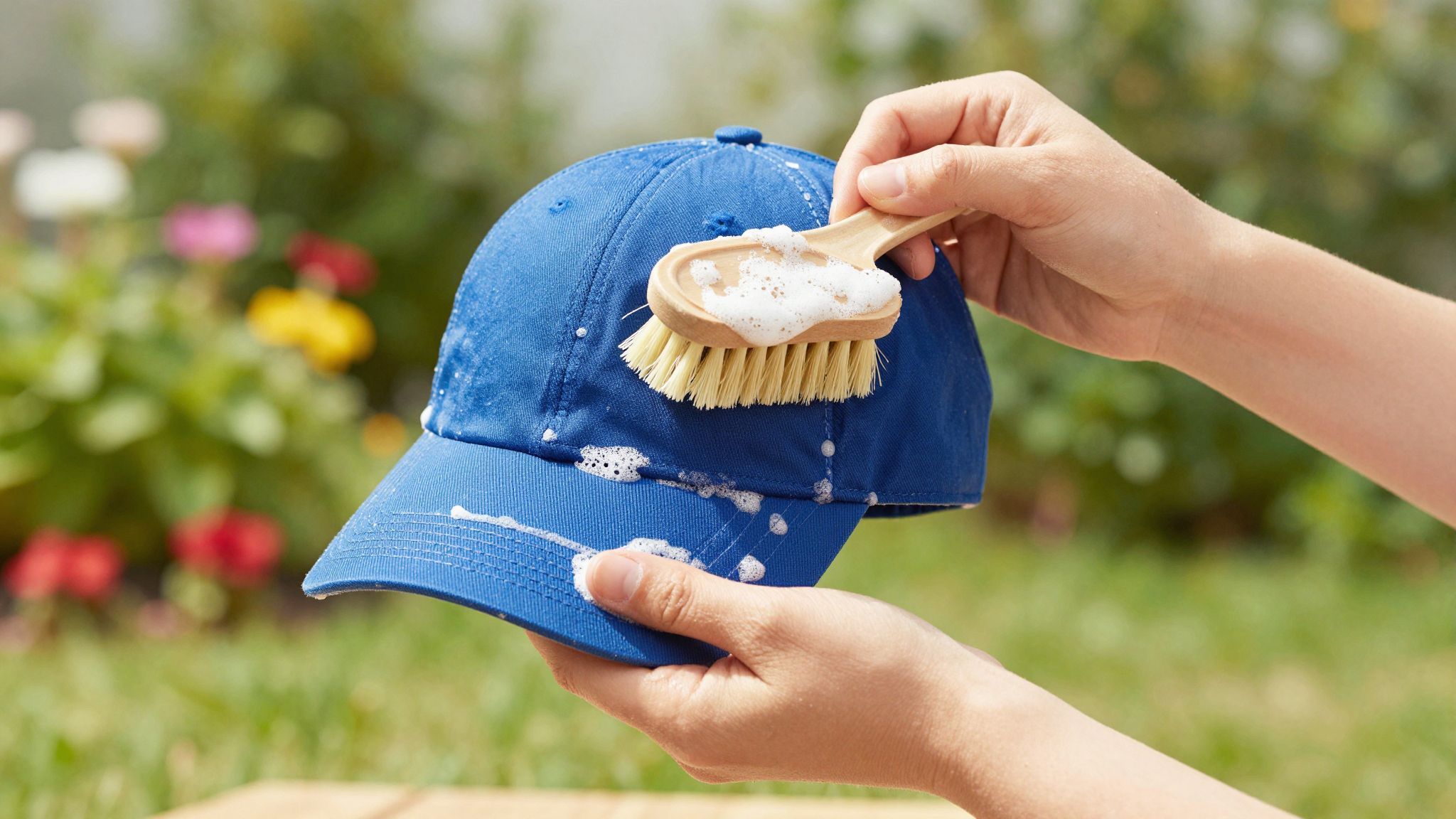 A szárítás során ne formázd meg túl erősen!