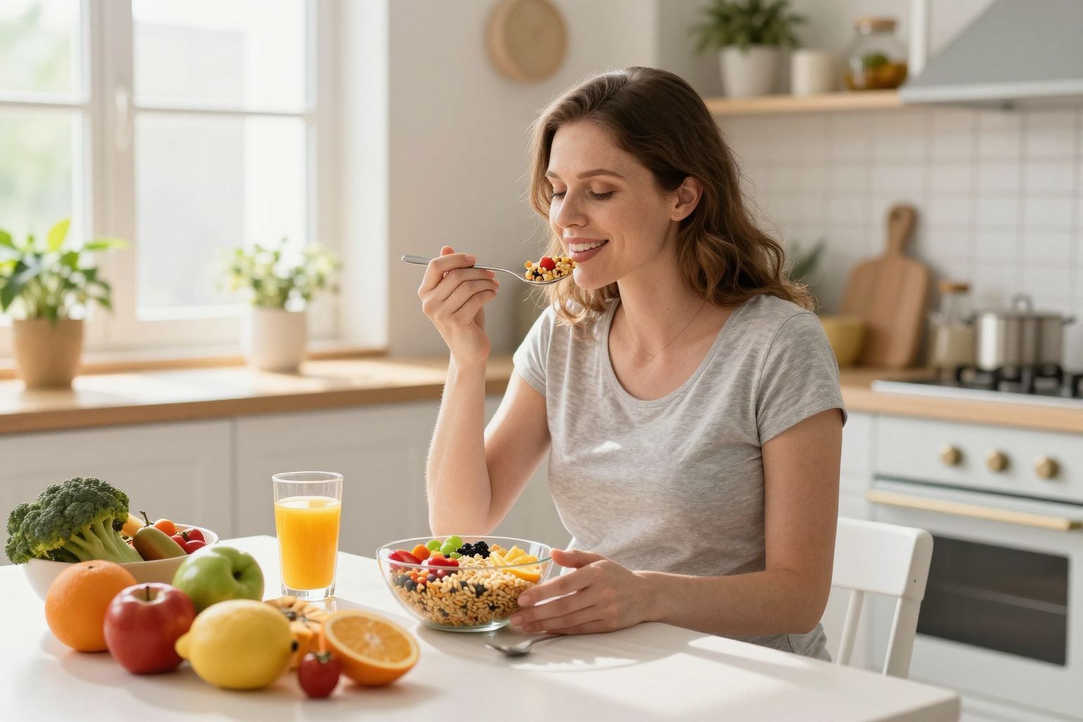 A szénhidrátfóbia veszélyeztetheti a magzat egészséges fejlődését.