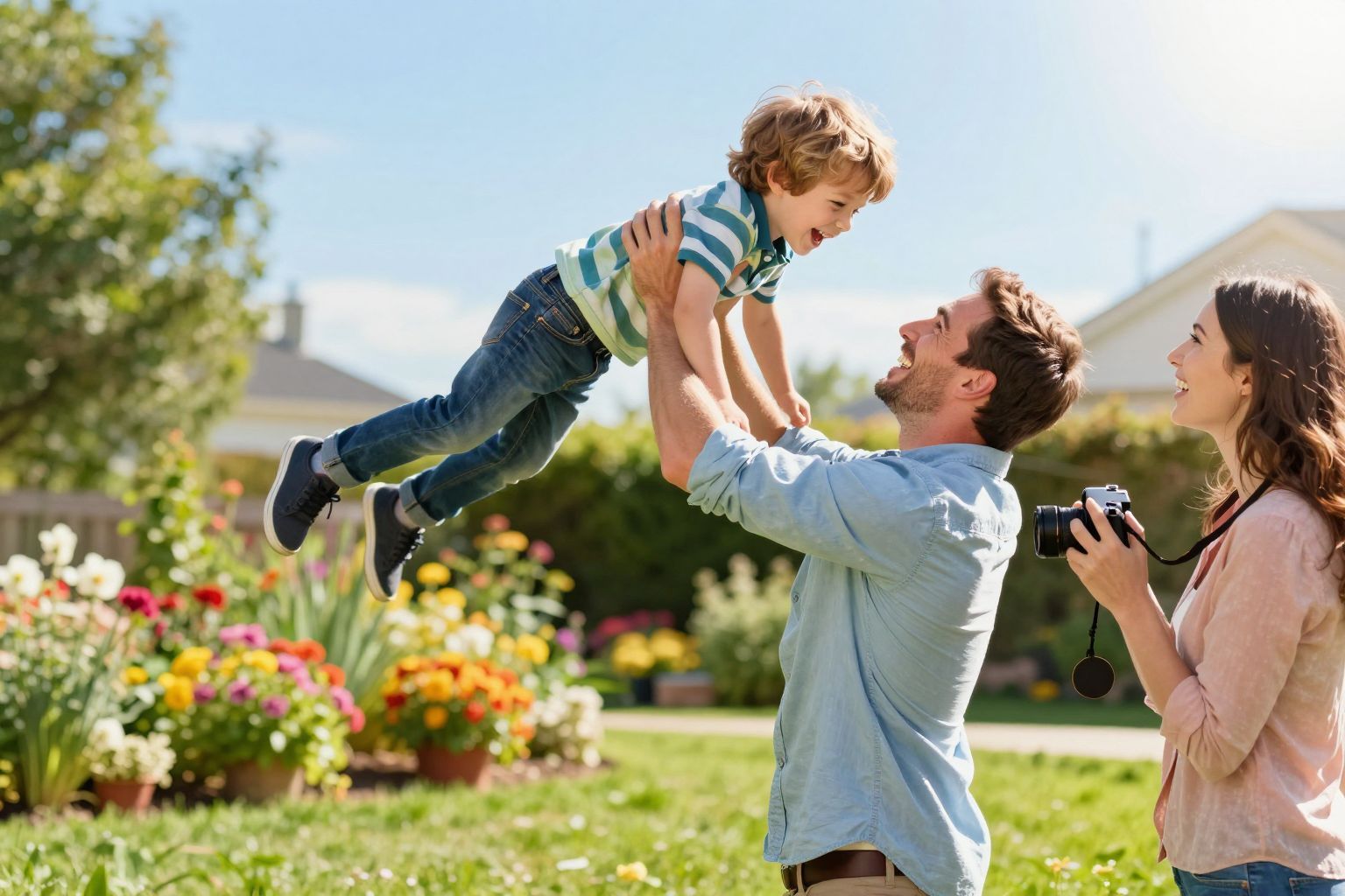 Az apai szeretet öröksége generációkon átívelő hatással bír.