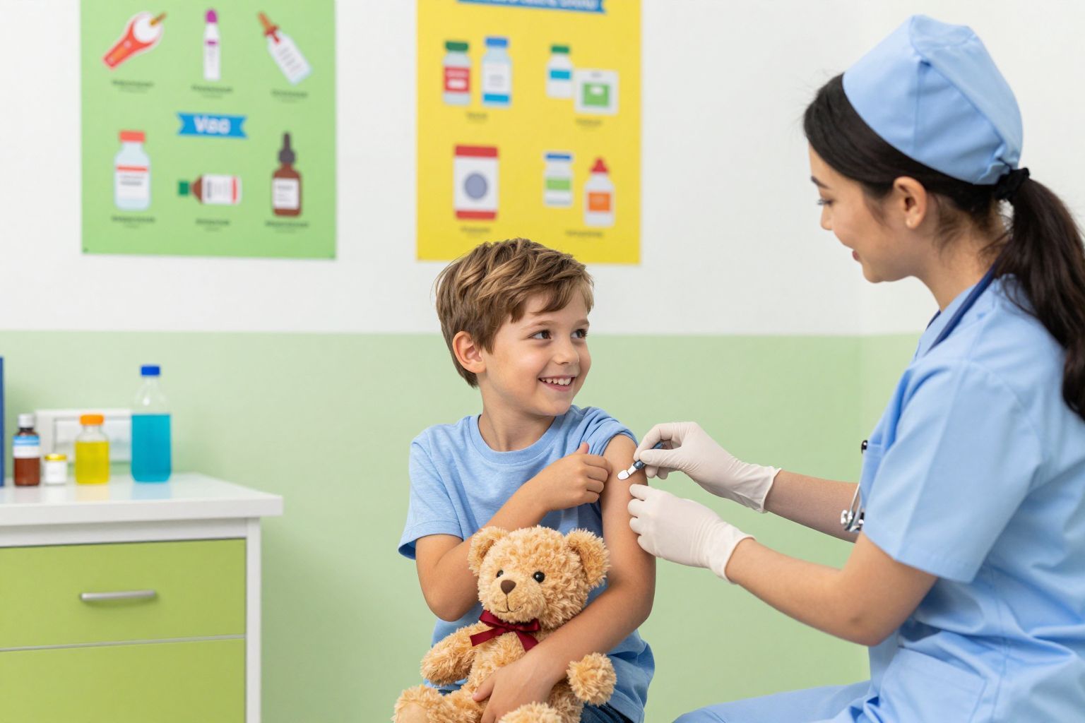 Az mRNS-technológia forradalmasíthatja az influenzaoltásokat.