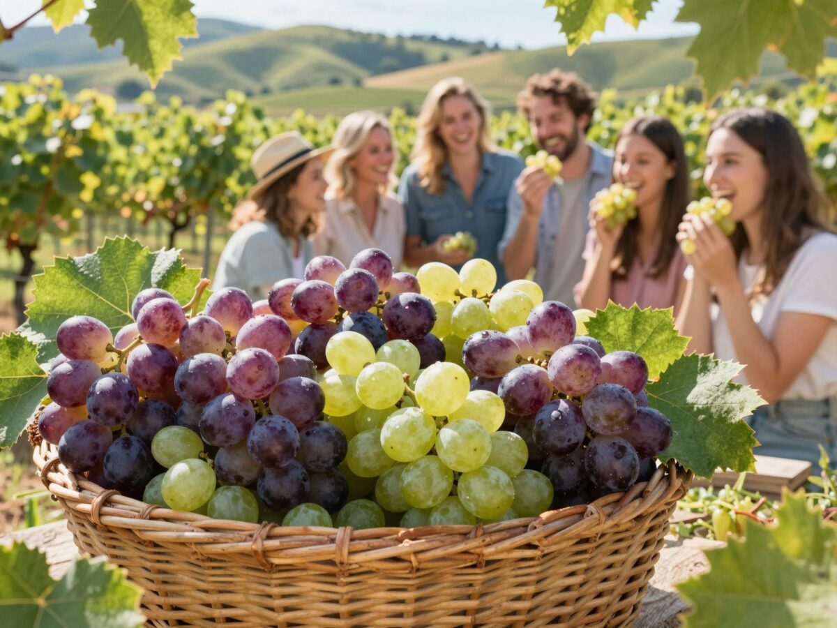 A szőlő 10 jótékony hatása: miért érdemes naponta enni ebből a szupergyümölcsből?