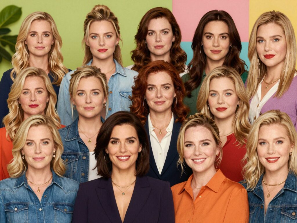 A Szomszédok női szereplői egykor és most: meghökkentő átalakulások