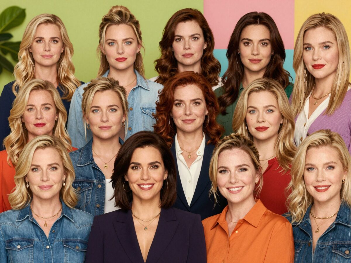 A Szomszédok női szereplői egykor és most: meghökkentő átalakulások